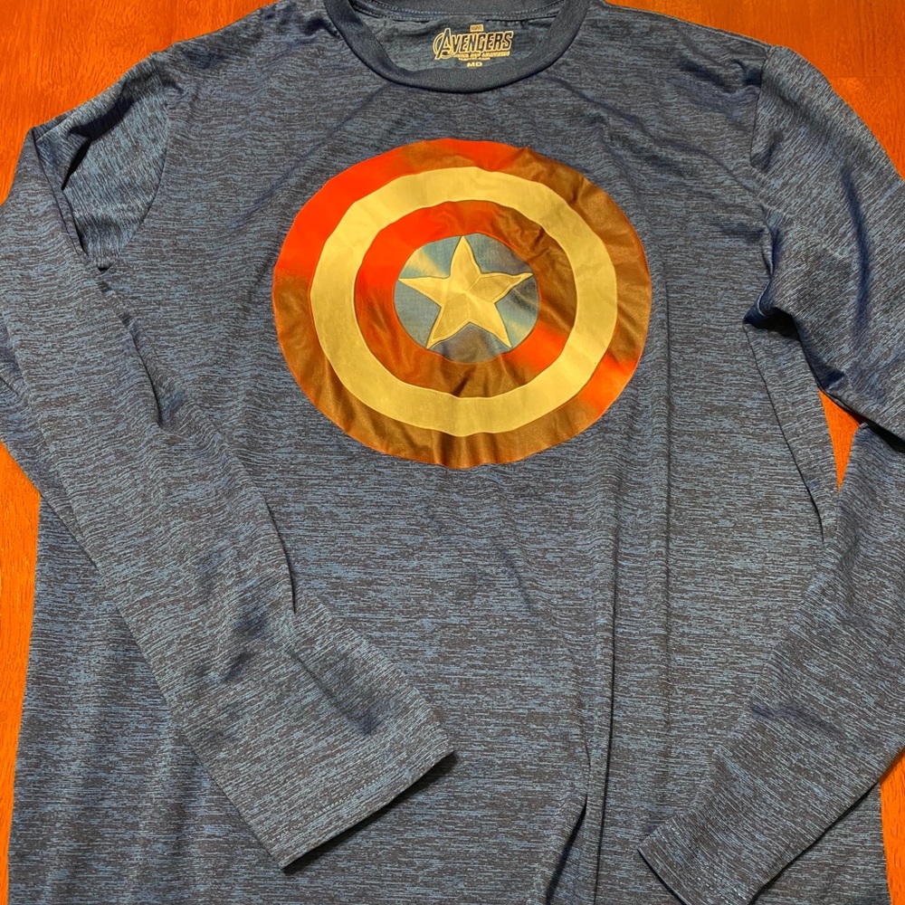 Avengers Crew Neck